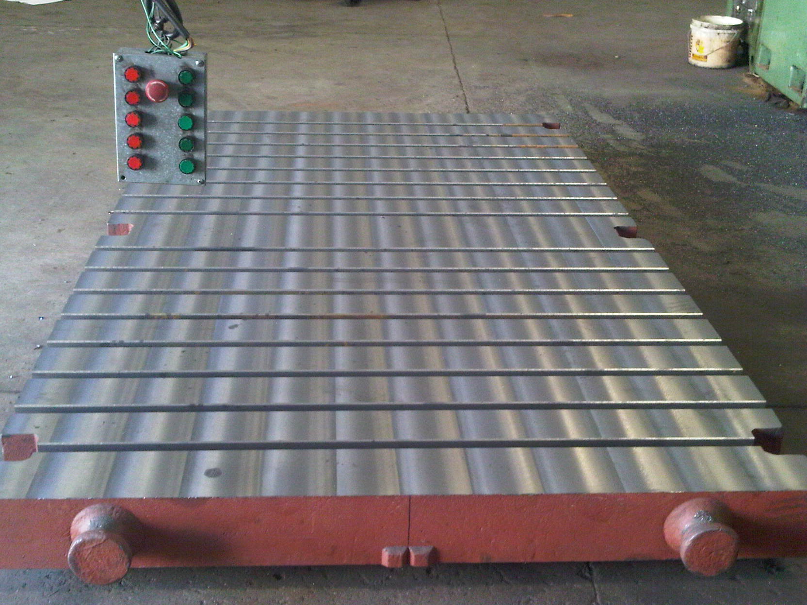 Surface plate