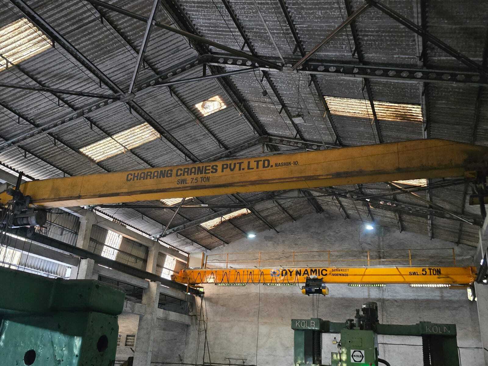 EOT Crane