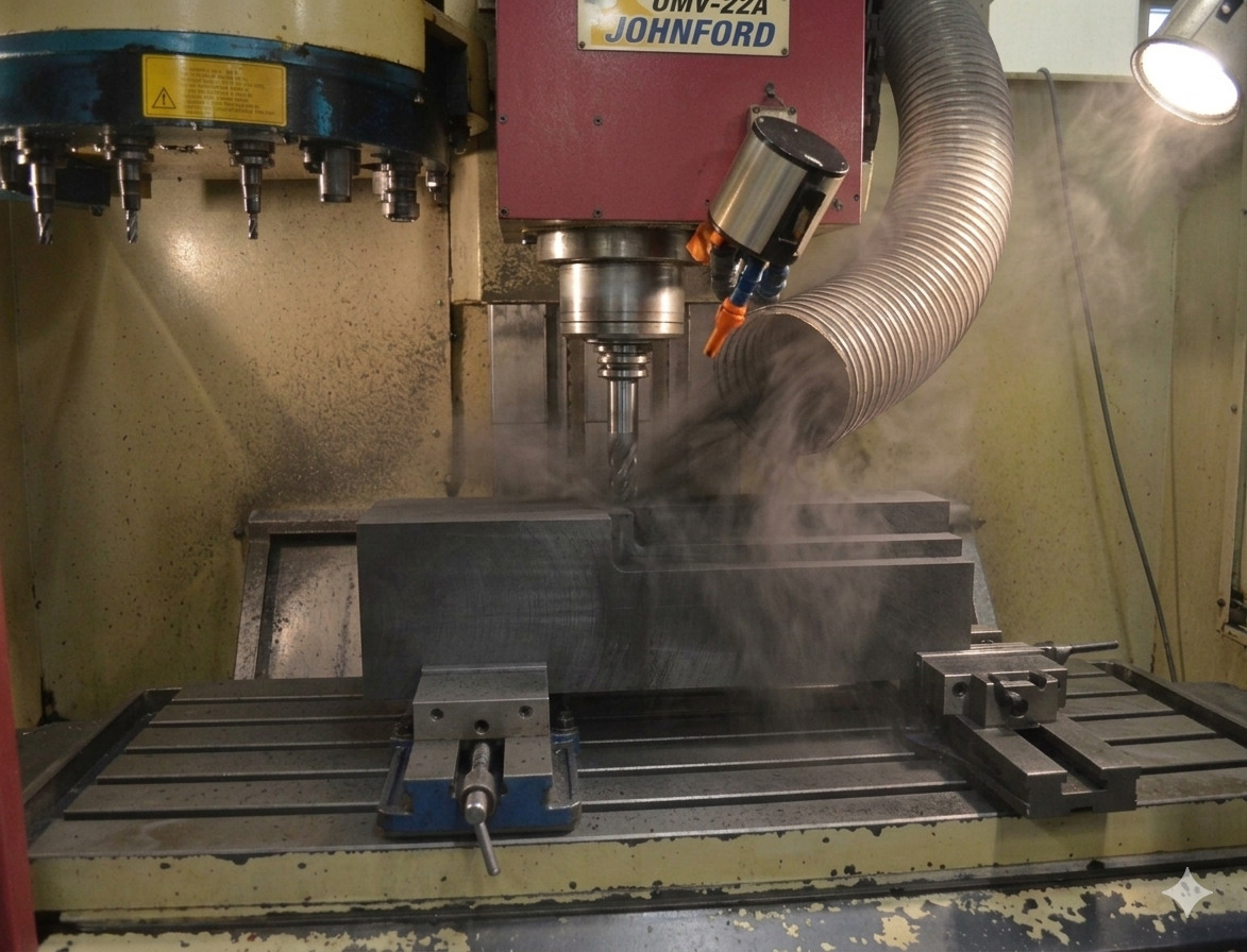 Graphite components