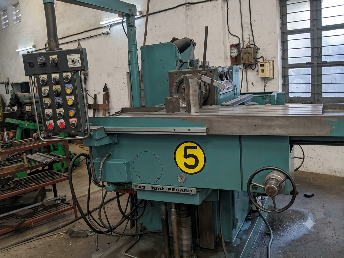Horizontal Milling Machines