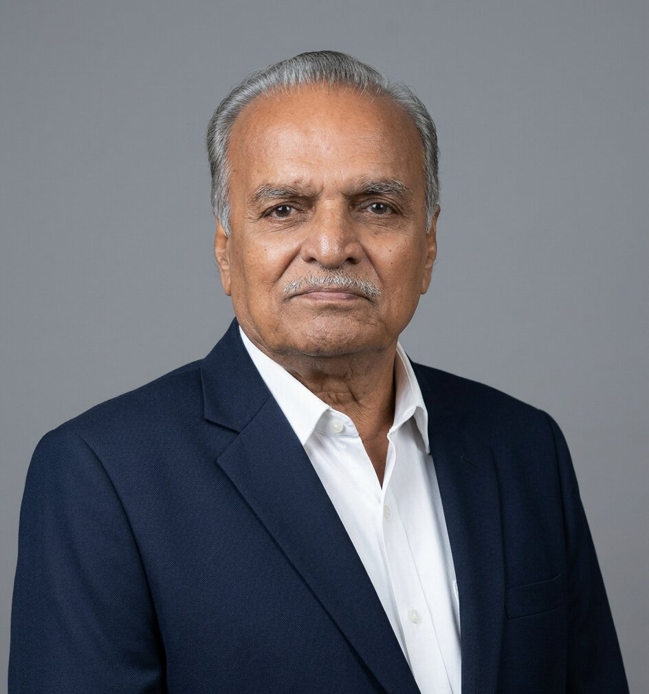 Sureshchandra Gandhi